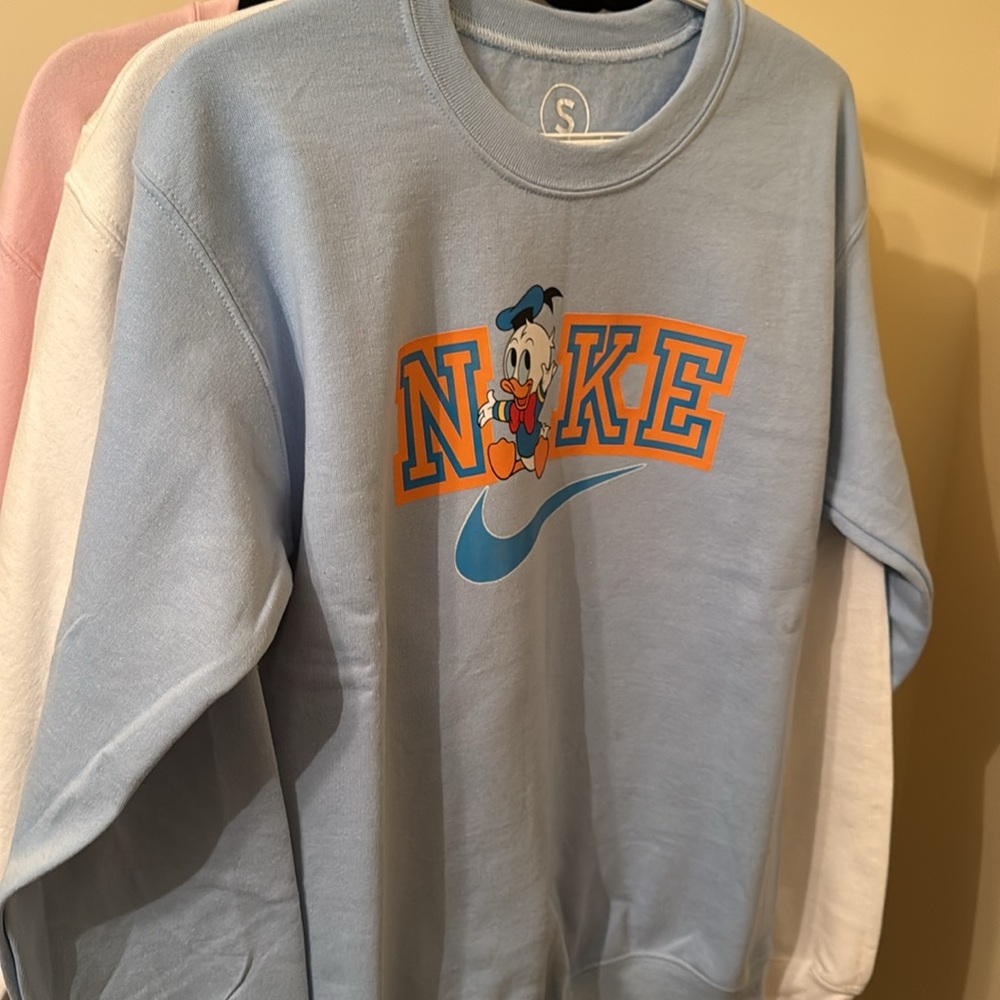 Nike Disney Crewneck